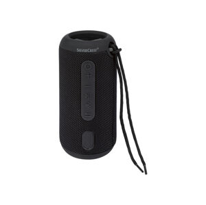 SILVERCREST Reproduktor Bluetooth® SLL 16 C1, L (čierna)