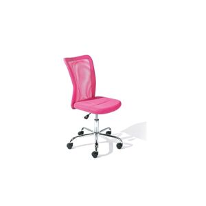 Inter Link Detská otočná stolička Teenie (ružová)