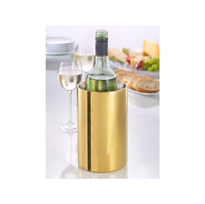 Esmeyer Chladiaca nádoba na víno/váza, 1,6 l (zlatá)