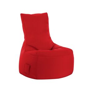 SITTING POINT Sedací vak Swing Scuba (bez stolčeka na sedenie, červená)