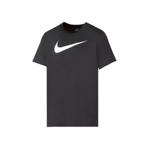 Nike Pánske tričko (L, čierna)