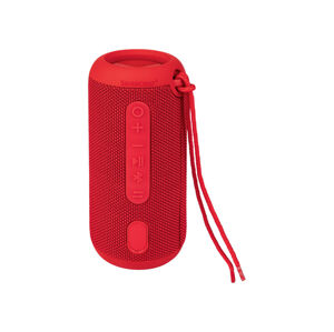 SILVERCREST Reproduktor Bluetooth® SLL 16 C1, L (červená)