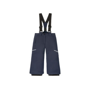 lupilu® Dievčenské lyžiarske nohavice (86/92, námornícka modrá)