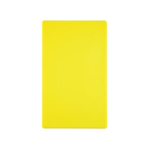 ERNESTO Plastová doska na krájanie (žltá)