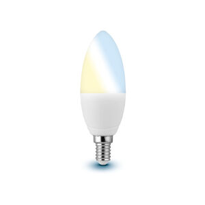LIVARNO home LED žiarovka Zigbee Smart Home (sviečka)