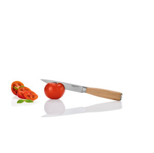 ERNESTO Kuchynský nôž (kuchynský nôž a nôž na zeleninu s bambusovou rukoväťou)