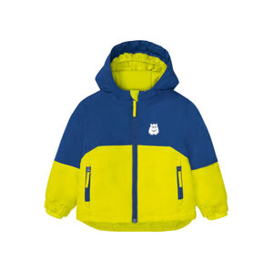 lupilu® Chlapčenská lyžiarska bunda (86/92, námornícka modrá/žltá)