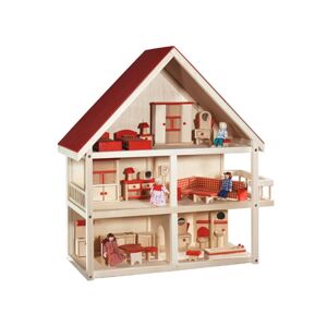 roba Drevený domček pre bábiky