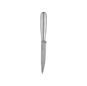 ERNESTO Kuchynský nôž (kuchynský nôž a nôž na zeleninu s rukoväťou z ušľachtilej ocele)