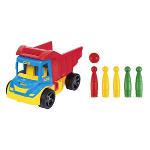 WADER Hračkárske auto (nákladné auto s kolkami)