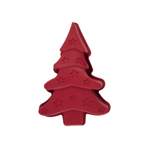 ERNESTO® Silikónová forma na pečenie s vianočným motívom (vianočný stromček)