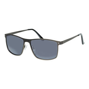 AURIOL® Dámske/Pánske slnečné okuliare (SP-950/tmavosivá)