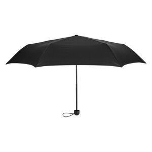 TOPMOVE® Skladací dáždnik (čierna)