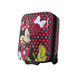 Detský kufor Disney (Minnie Mouse)