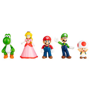 Nintendo Super Mario Super Mario s priateľmi