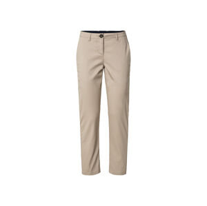 esmara® Dámske chino nohavice „Slim Fit“ (34, ťavia)