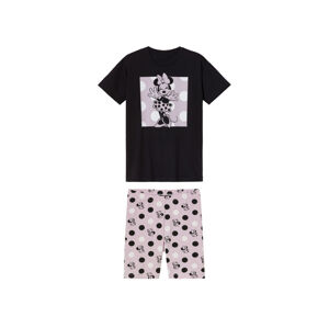 Dievčenské krátke pyžamo (158/164, Minnie)