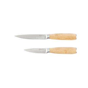 ERNESTO® Kuchynský nôž (univerzálny nôž/nôž na zeleninu/bambus)