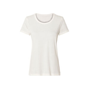esmara® Dámske tričko (XL (48/50), biela)
