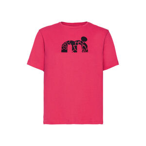 Dámske tričko (36, ružová)