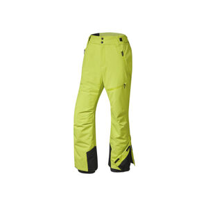 CRIVIT Pánske lyžiarske nohavice (46, žltá)