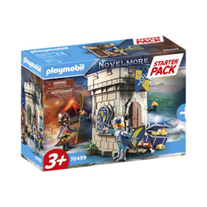 Playmobil Súprava na hranie Starter Pack (Novelmore)