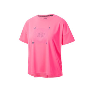 CRIVIT Dámske funkčné tričko (XS (32/34), ružová)