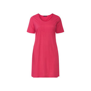 esmara Dámske šaty XXL (XL (48/50), červená)