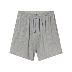 LIVERGY® Pánske pyžamové šortky (XL (56/58), sivá)