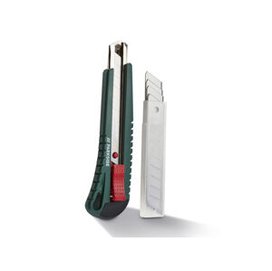 PARKSIDE® Nôž/Náhradné čepele/Meracie pásmo/Minivodováha (nôž s náhradnými čepeľami 18 mm)