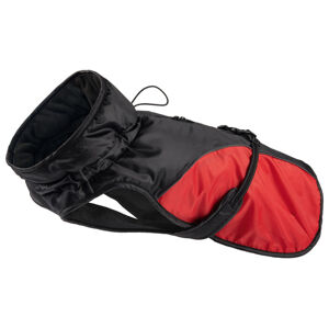 zoofari® Reflexný kabát pre psa (M (50), červená)
