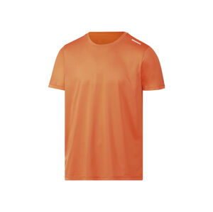 CRIVIT Pánske funkčné tričko (S (44/46), oranžová)
