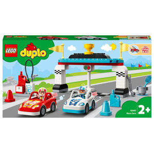 LEGO® DUPLO® 10947 Pretekárske autá