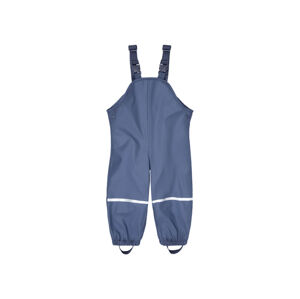 lupilu® Chlapčenské nepremokavé nohavice (98/104, modrá)