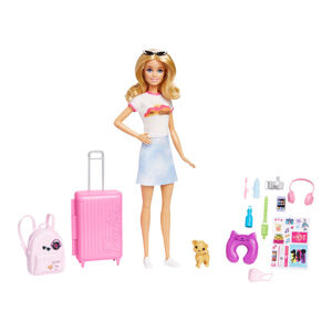 Best of Barbie Bábika (Barbie cestovateľka)