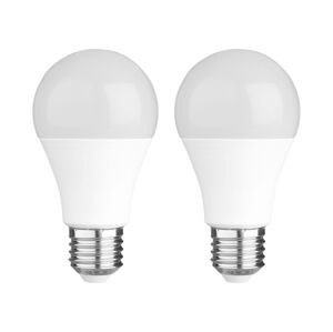 LIVARNO home LED žiarovka, 2 kusy/3 kusy (7,3 W E27 hruška, 2 kusy)