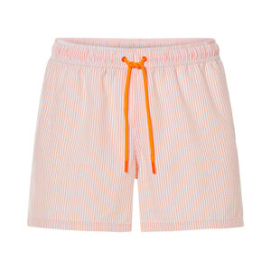 LIVERGY® Pánske plavky (XL, oranžová/biela)