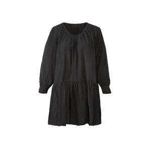 esmara® Dámske šaty (M (40/42), čierna)