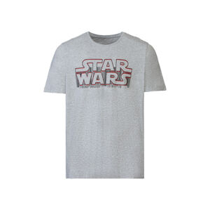 Pánske bavlnené pyžamové tričko (XL (56/58), Star Wars)