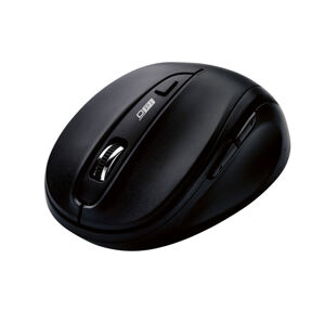 SILVERCREST® Bezdrôtová PC myš (čierna)