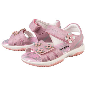 lupilu® Dievčenské sandále (25, ružová)