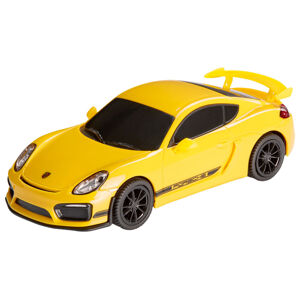 Playtive Model auta s funkciou Pull-and-Go (Porsche Cayman GT4)