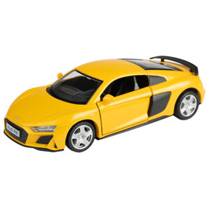 Playtive Model auta 1 : 32 (Audi R8 2019, žltá)