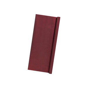 crelando® Baliaci papier Premium, 150 x 70 cm (trblietavá červená)
