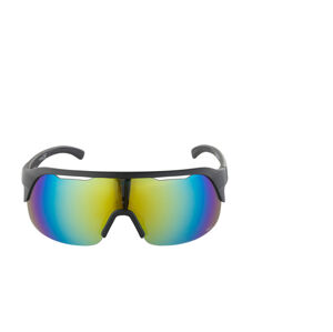 CRIVIT Športové okuliare s vymeniteľnými sklami (čierna/modrá)