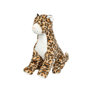 Playtive Plyšové zvieratko, 50 cm (leopard)