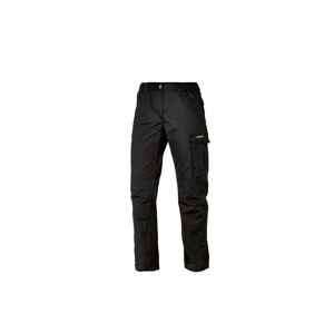 PARKSIDE® Dámske pracovné nohavice (46, čierna)