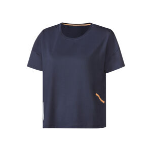 CRIVIT Dámske funkčné tričko (S (36/38), námornícka modrá )