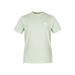UMBRO Pánske tričko (M, zelená)