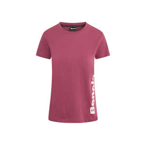 BENCH Dámske tričko (L (42), ružovofialová)